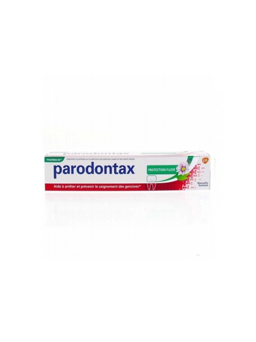 Pasta de dinti, Protection Fluor, Parodontax, 75 ml
