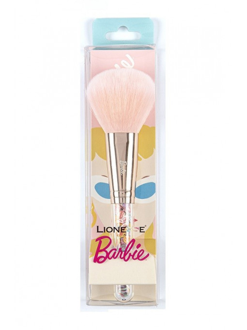 Make-up, lionesse | Pensula pentru machiaj barbie brb-002 lionesse | 1001cosmetice.ro