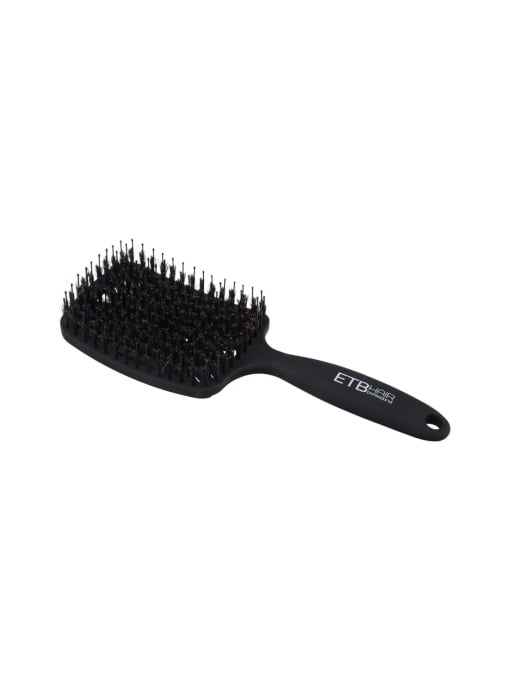 Promotii | Perie pentru descalcire curbata mare etb hair professional | 1001cosmetice.ro