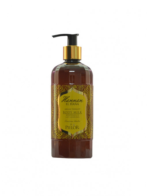 Crema corp, pielor | Pielor hammam el hana argan therapy tunisian amber lotiune de corp | 1001cosmetice.ro