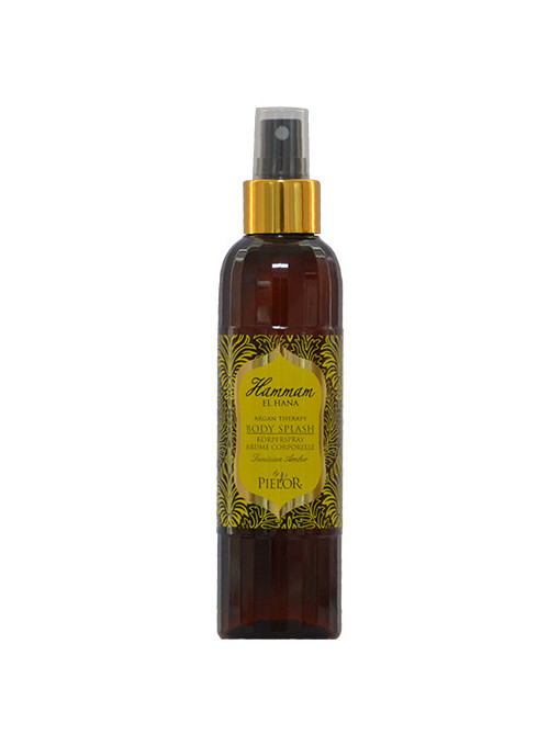 Spray corp, pielor | Pielor hammam el hana argan therapy tunisian amber spray de corp | 1001cosmetice.ro
