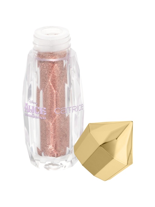 Make-up, catrice | Pigment pulbere cu sclipici, disney alice in wonderland, c02 wonderland whispers, catrice, 2 g | 1001cosmetice.ro