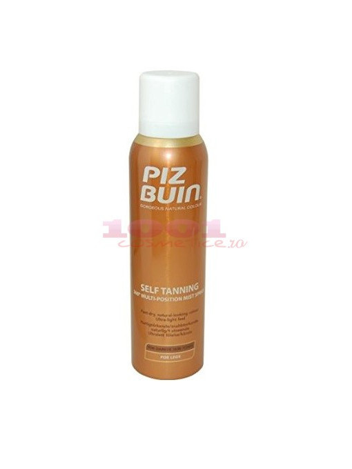 Piz buin self tanning 360 multi position spray autobronzant 1 - 1001cosmetice.ro