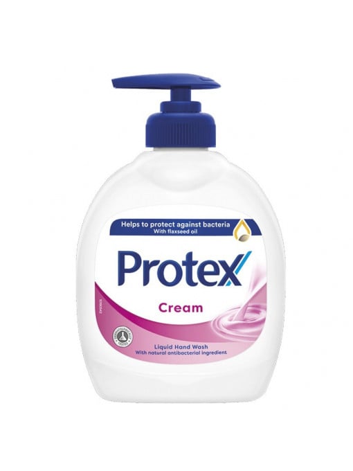 Sapun, protex | Protex cream sapun antibacterial | 1001cosmetice.ro