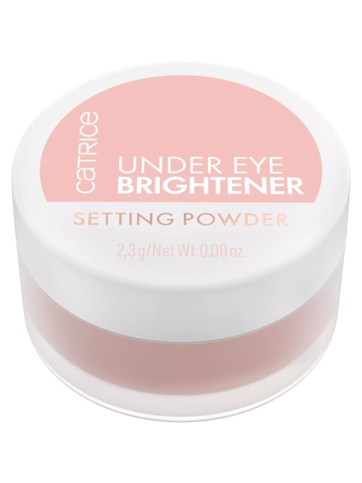 Promotii | Pudra de fixare sub ochi under eye brightener light rose 010 catrice | 1001cosmetice.ro