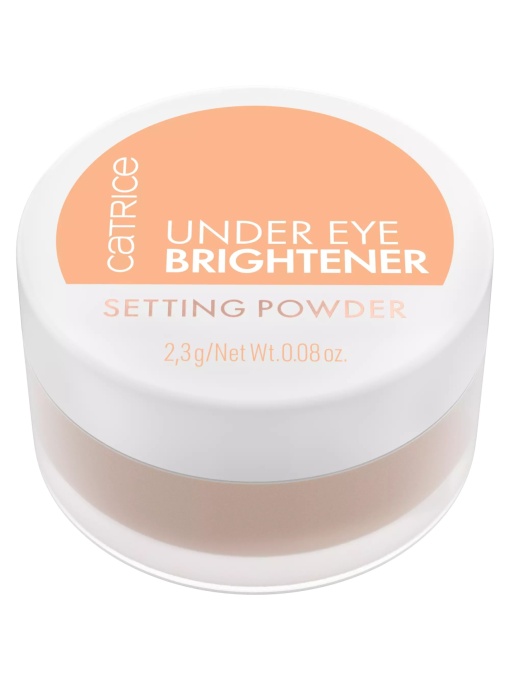 Pudra | Pudra de fixare sub ochi under eye brightener warm nude 020 catrice | 1001cosmetice.ro