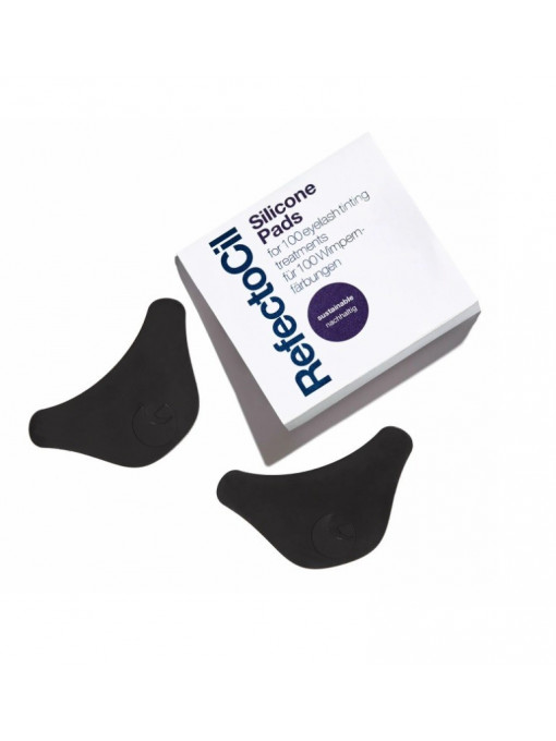 Machiaj sprancene | Refectocil silicone pads tampoane din silicon | 1001cosmetice.ro