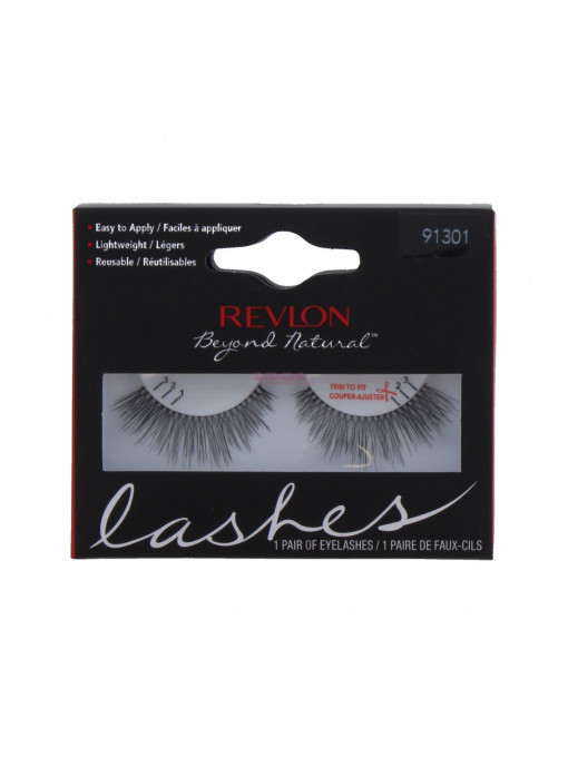 Make-up, revlon | Revlon beyond natural 91301 gene false tip banda | 1001cosmetice.ro