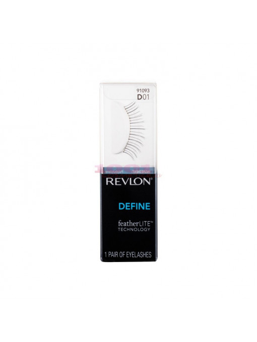 Make-up | Revlon define feather lite technology gene false tip banda d01 | 1001cosmetice.ro