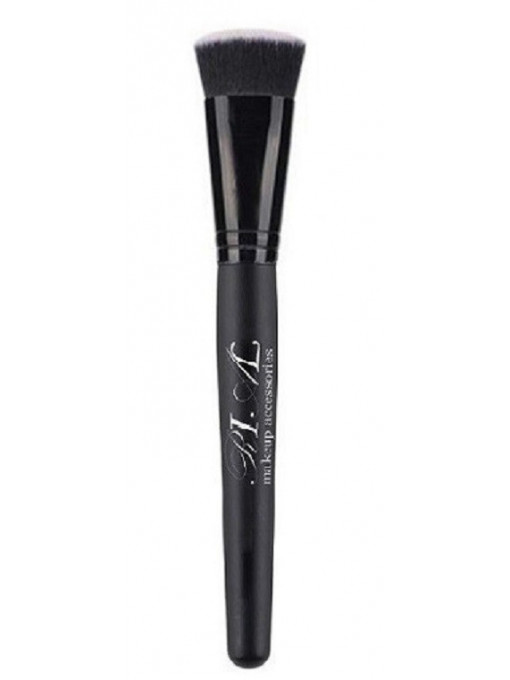 Rial makeup accessories dome blush brush pensula pentru blush 15-3 1 - 1001cosmetice.ro
