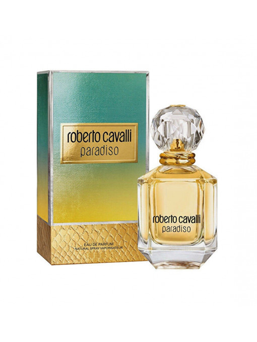 Eau de parfum dama | Roberto cavalli paradiso eau de parfum women | 1001cosmetice.ro