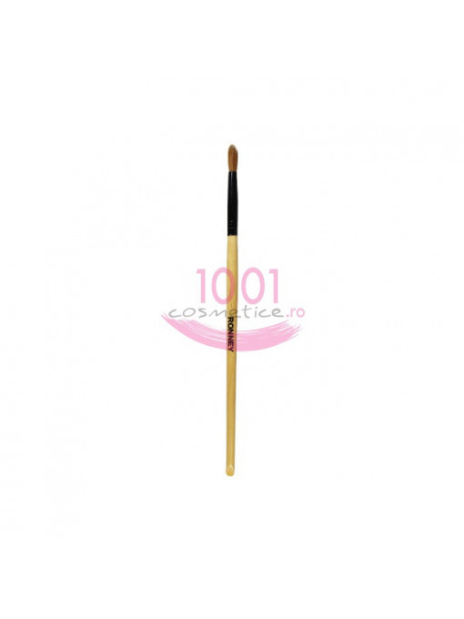 Ronney professional pensula pentru manichiura wooden rn 00438 1 - 1001cosmetice.ro