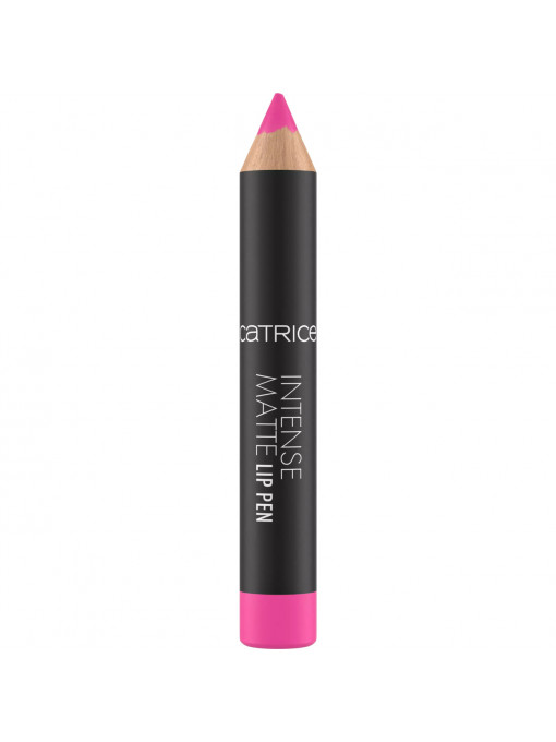 Creion de buze | Ruj creion de buze intense matte lip pen think pink 030 catrice | 1001cosmetice.ro