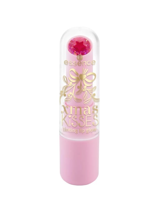 Essence | Ruj tinting lip glow colectia xmas kisses essence | 1001cosmetice.ro