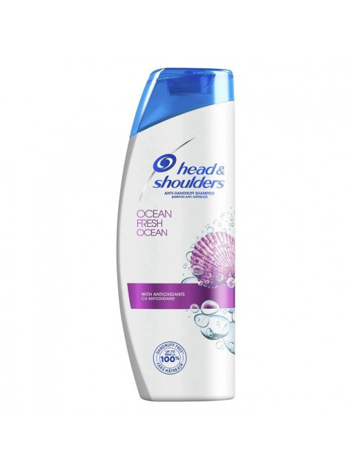 Par | Sampon antimatreata ocean fresh, head & shoulders | 1001cosmetice.ro