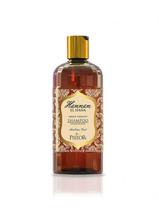 Sampon & balsam | Sampon hammam el hana arabian oud pielor, 400 ml | 1001cosmetice.ro