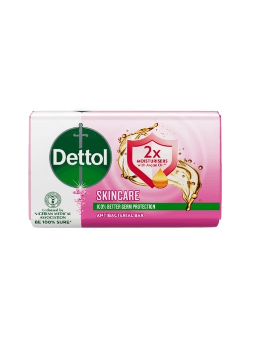 Promotii | Sapun solid antibacterial, skincare, dettol, 60 g | 1001cosmetice.ro