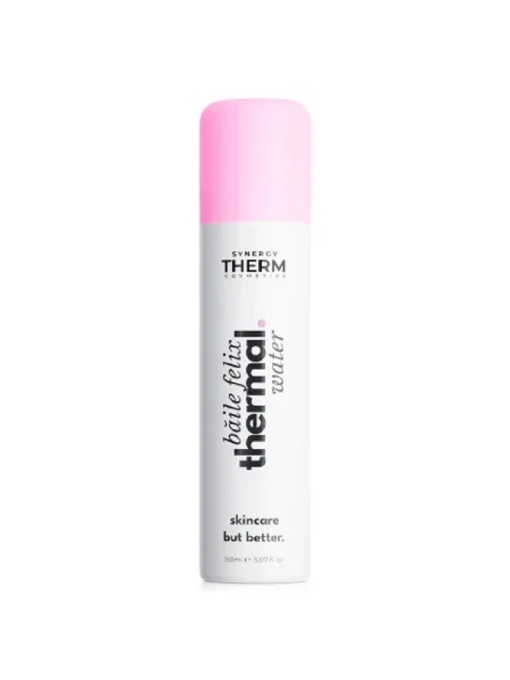 Synergy therm cosmetics | Spray calmant cu apa termala thermal water baile felix synergy therm, 150 ml | 1001cosmetice.ro