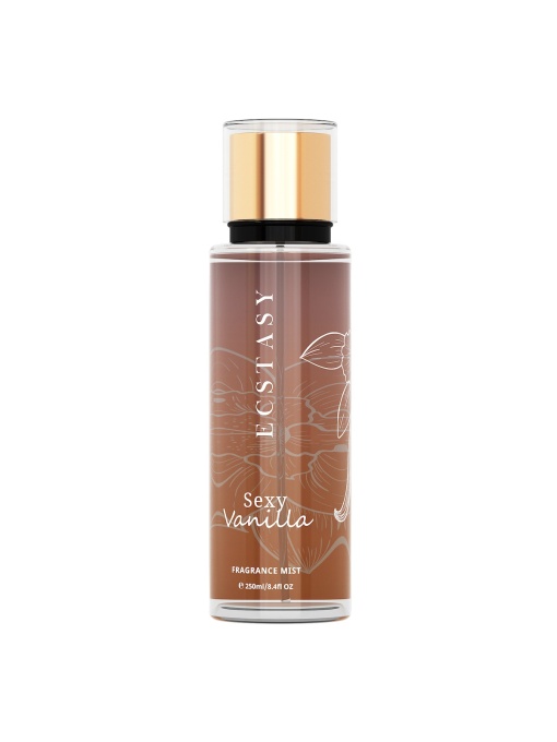 Produse cosmetice online - 1001cosmetice.ro | Spray de corp sexy vanilla ecstasy, 250 ml | 1001cosmetice.ro