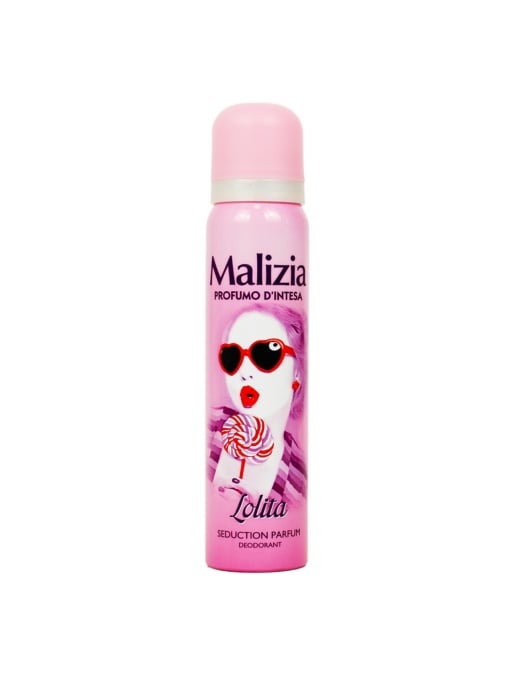 Spray &amp; stick dama | Spray deodorant donna lolita malizia, 100 ml | 1001cosmetice.ro