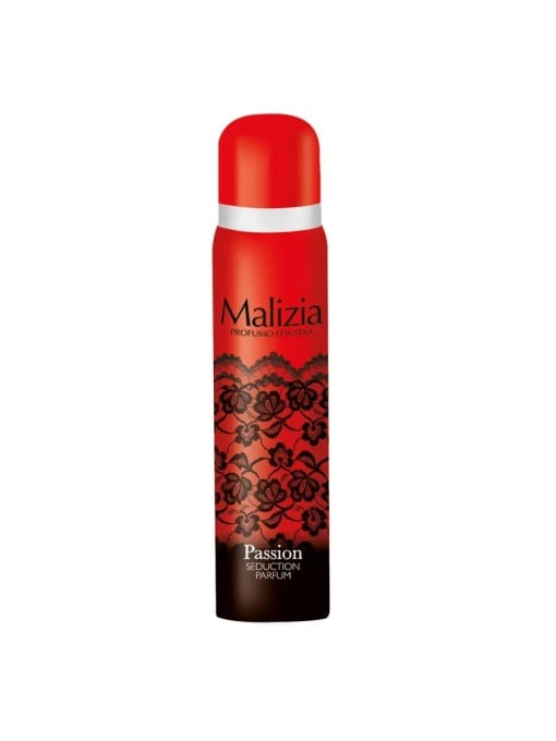 Spray Deodorant Donna Passion Malizia, 100 ml