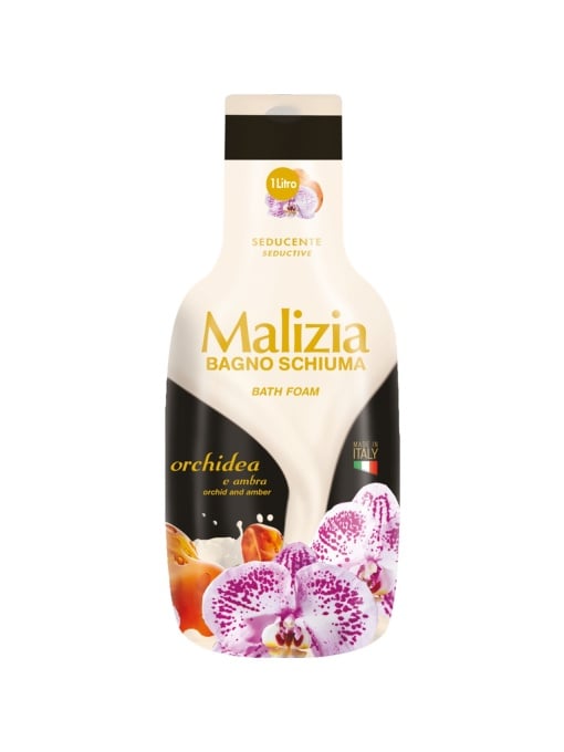 Corp | Spumant de baie cu miros de orhidee malizia, 1l | 1001cosmetice.ro