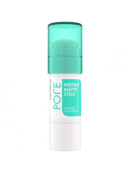 Stick matifiant pentru fata, Pore Instant Matte Stick, Catrice