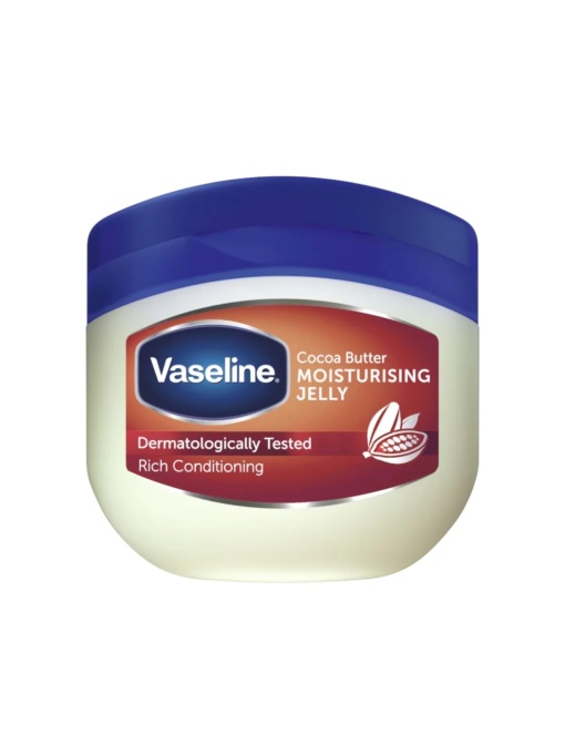 Crema corp | Vaselina cosmetica moisturising jelly unt de cacao, vaseline, 450 ml | 1001cosmetice.ro