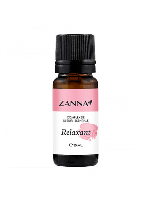 Promotii | Zanna complex de uleiuri esentiale relaxant | 1001cosmetice.ro