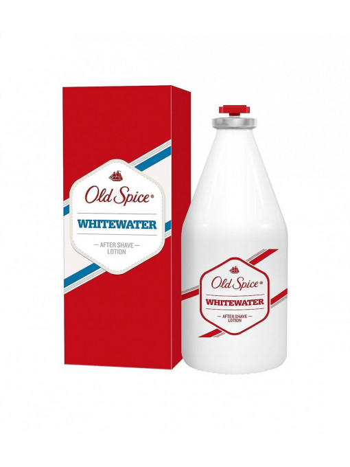 After shave, old spice | After shave lotiune whitewater old spice, 100 ml | 1001cosmetice.ro