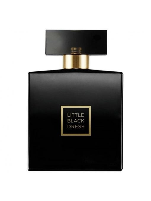 Apa de parfum Little Black Dress, Avon, 50 ml