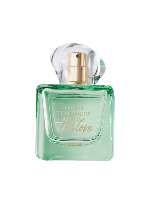 Apa de parfum Today Tomorrow Always This Love Avon, 50 ml