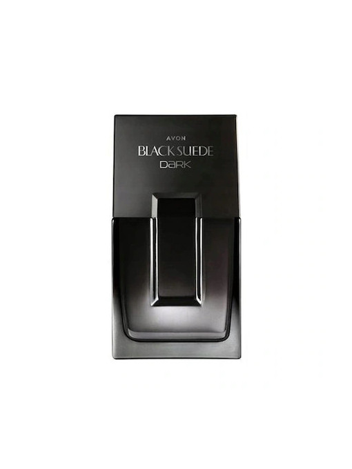 Parfumuri barbati, avon | Apa de toilette pentru barbati, black suede dark 75 ml avon | 1001cosmetice.ro