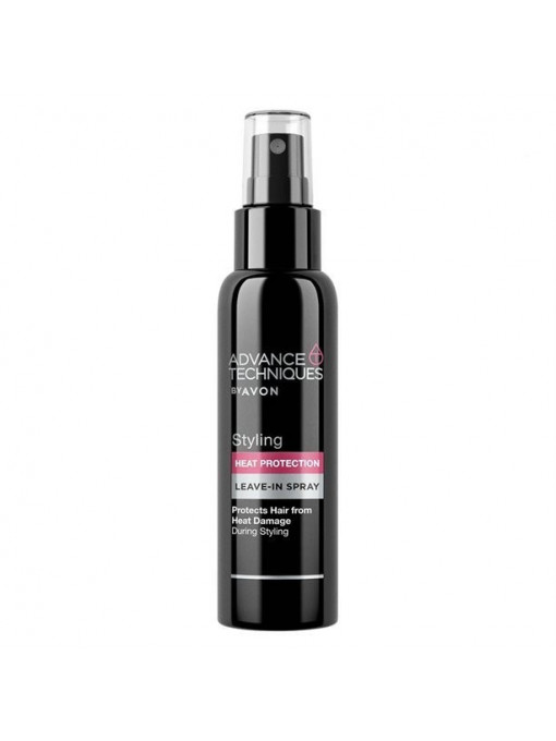 AVON ADVANCE TECHNIQUES STYLING HEAT PROTECTION LEAVE IN SPRAY PENTRU PROTECTIE TERMICA