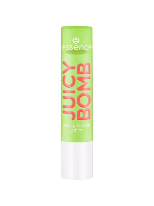 [Balsam de buze glossy butter balm juicy bomb kiwi to my heart 04 essence 2.5 g - 1001cosmetice.ro] [1]