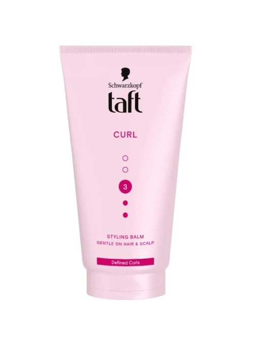 Par | Balsam styling taft curl hold 3, pentru bucle de lunga durata si definite, 150 ml | 1001cosmetice.ro