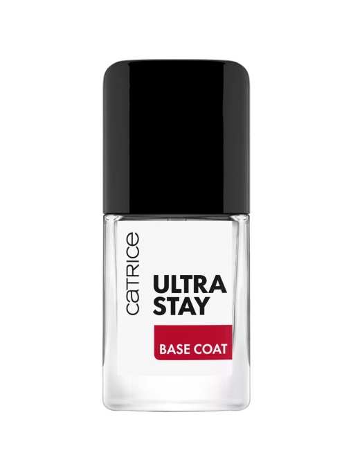 Oja &amp; tratamente | Base coat cu aspect de gel ultra stay catrice , 10.5 ml | 1001cosmetice.ro