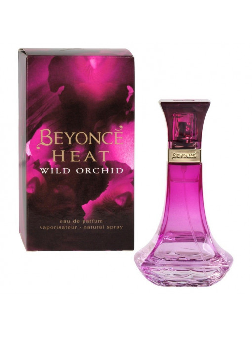 Beyonce heat wild orchid eau de parfum 1 - 1001cosmetice.ro