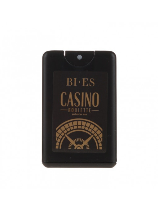 Bi es | Bi-es casino roulette eau de toilette men mini | 1001cosmetice.ro