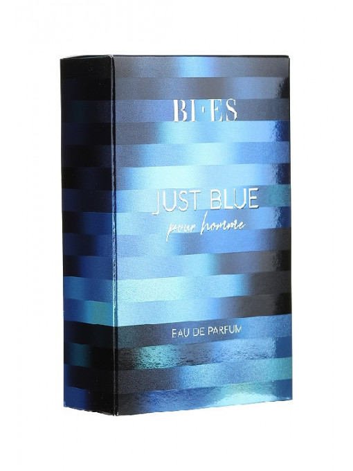 Eau de toilette barbati | Bi-es just blue eau de toilette men | 1001cosmetice.ro