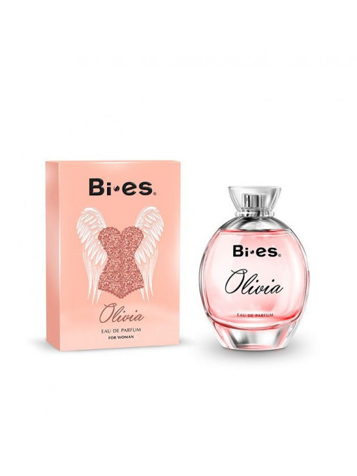 Bi es | Bi-es olivia eau de parfum women | 1001cosmetice.ro