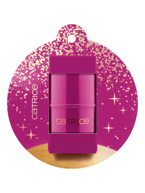 Blush pentru obraz tip stick, sparks of joy all i want for christmas is pink c2, catrice 1 - 1001cosmetice.ro