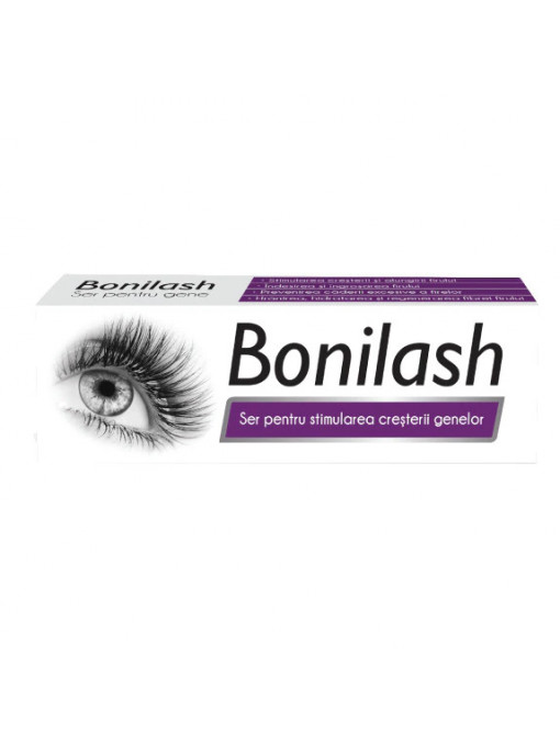 Bonilash ser pentru stimularea cresterii genelor 1 - 1001cosmetice.ro