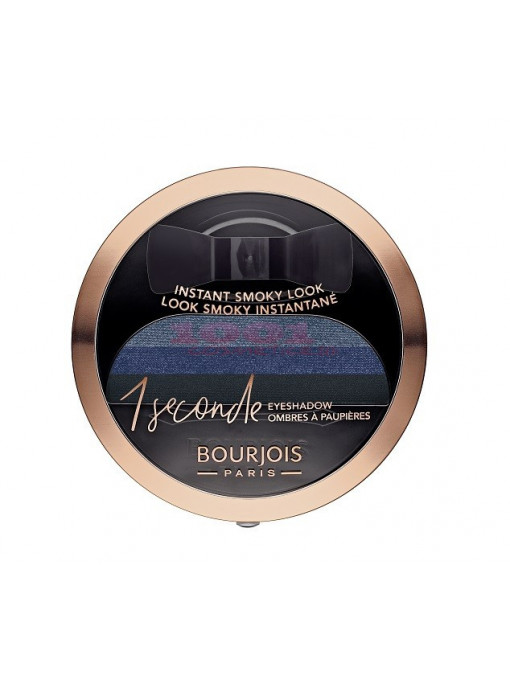 Make-up, bourjois | Bourjois 1 seconde eyeshadow fard de pleoape 04 | 1001cosmetice.ro
