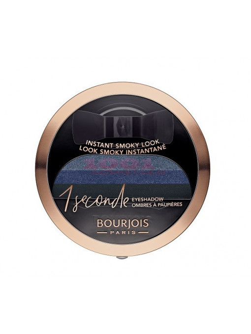 Fard de pleoape | Bourjois 1 seconde eyeshadow fard de pleoape 04 | 1001cosmetice.ro