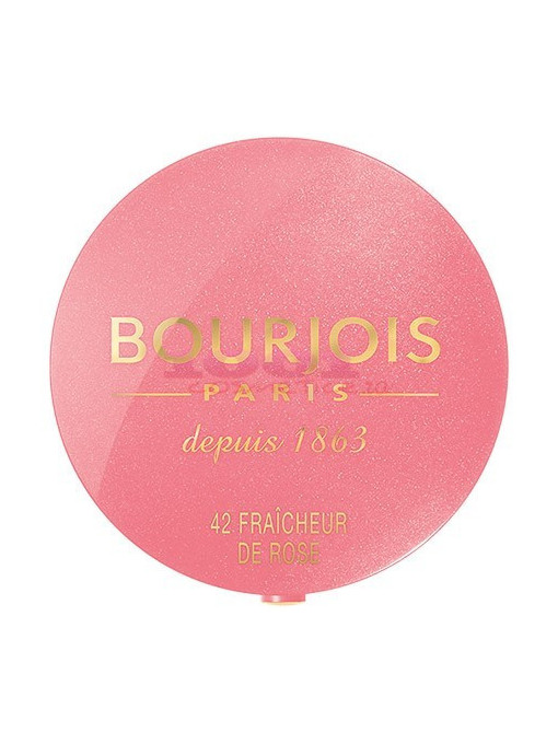 Bourjois blush fard de obraz fraicheur de rose 42 1 - 1001cosmetice.ro