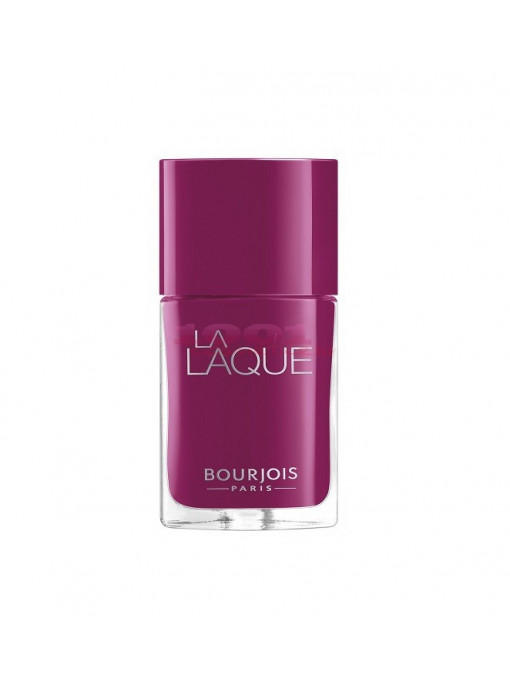 Bourjois | Bourjois la laque gel lac de unghii beach violet 10 | 1001cosmetice.ro