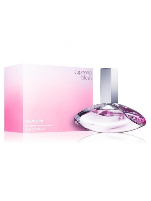 Calvin klein euphoria blush eau de parfum 1 - 1001cosmetice.ro