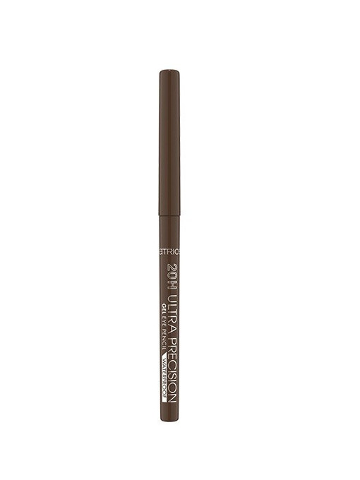 Dermatograf/creion de ochi | Catrice 20h ultra precision gel eye pencil waterproof creion pentru ochi brownie 030 | 1001cosmetice.ro