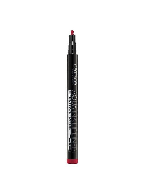Creion de buze, catrice | Catrice aqua ink lipliner creion de buze semipermanent pinky panther 080 | 1001cosmetice.ro